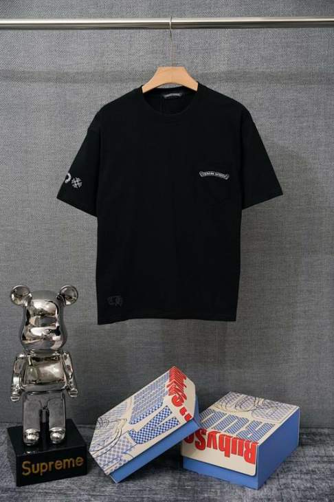 Picture of Chrome Hearts T Shirts Short _SKUChromeHeartsS-XL55txKT2517802